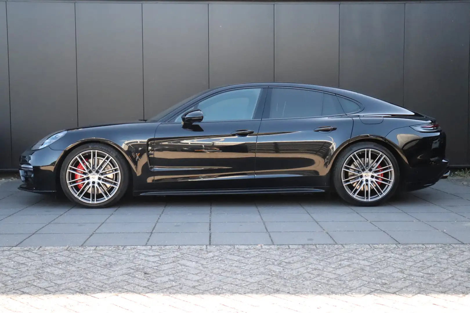Porsche Panamera 2.9 4 E-Hybrid | ACHTERAS BESTURING | BOSE | PANOD Zwart - 2