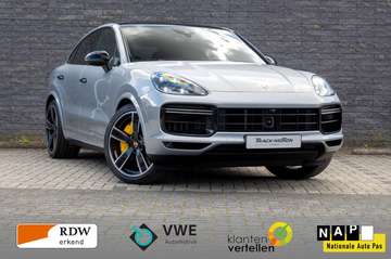 Coupé 4.0 Turbo S E-Hybrid Pano keramisch