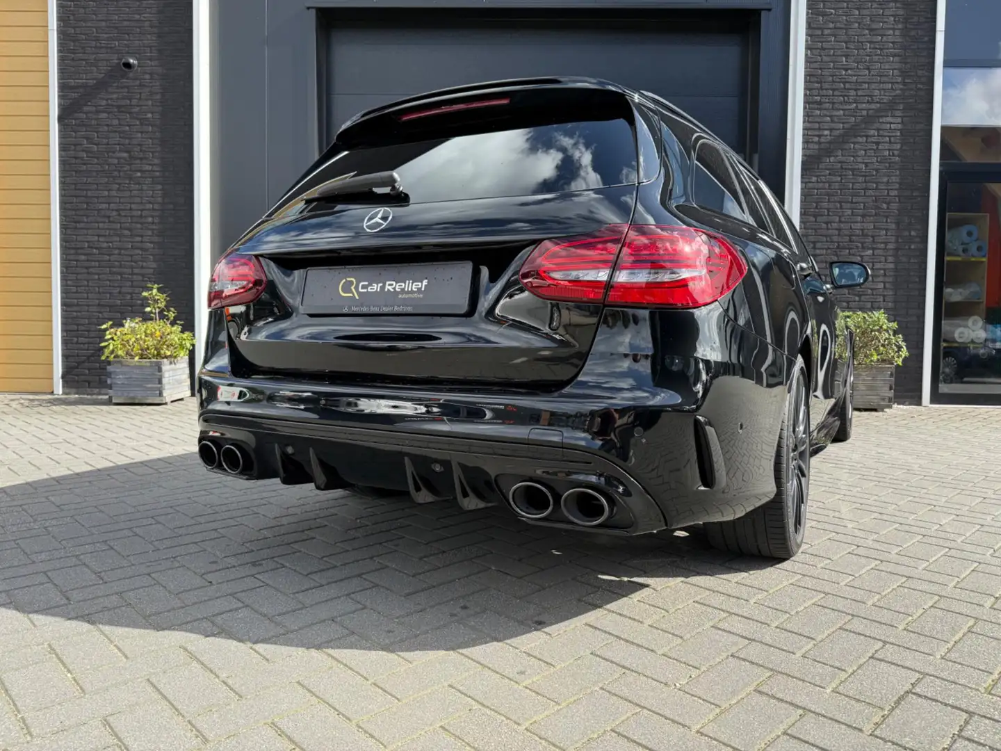 Mercedes-Benz C 43 AMG Estate 4MATIC Premium Plus Pack | PANO | BURMESTER Zwart - 2