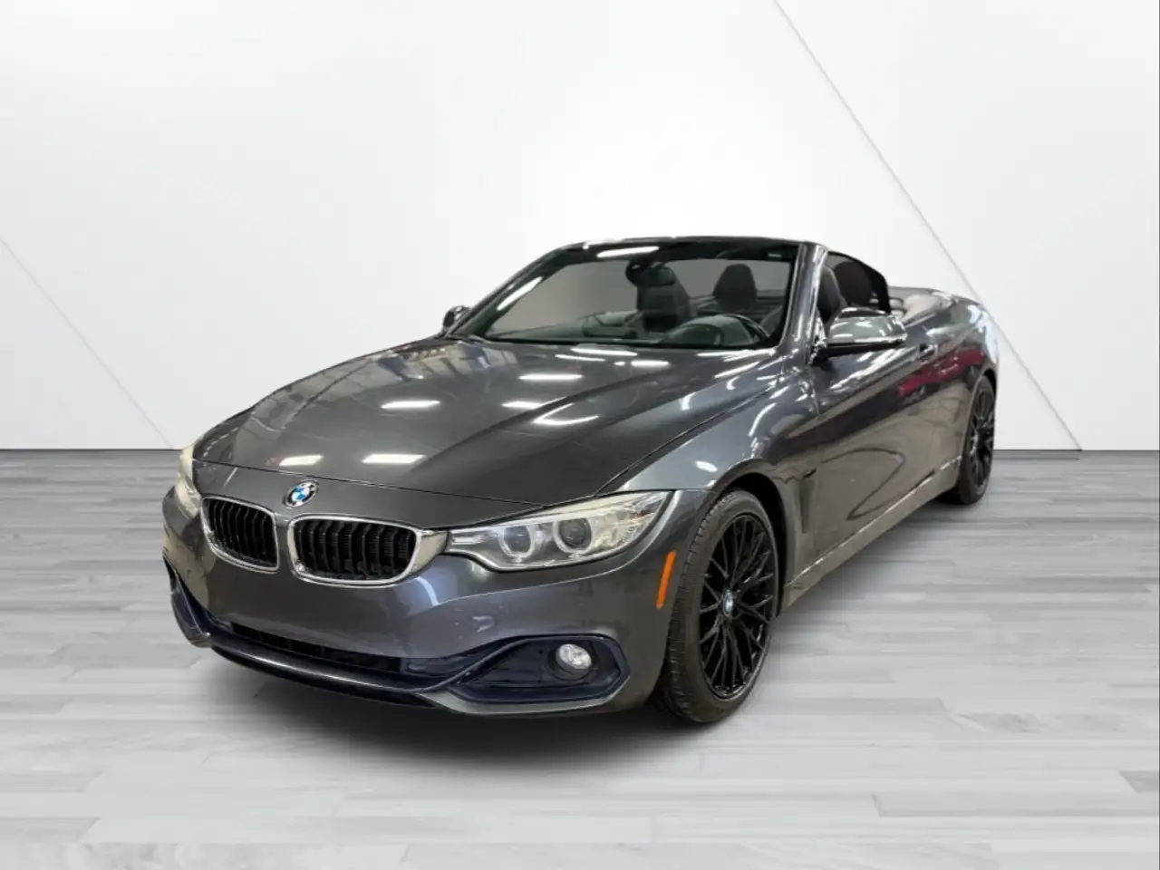 2014 BMW 4 Series