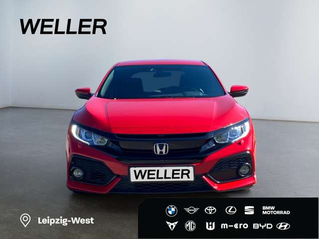 Honda Civic 1.0 i-VTEC Turbo Elegance *LED*CAM*CarPlay*