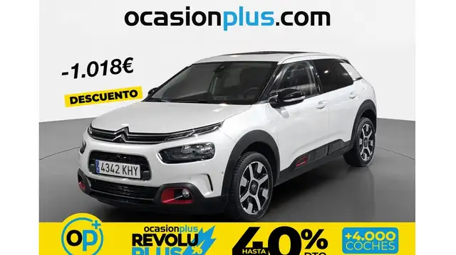 Citroen C4 Cactus 1.2 PureTech S&S Cool&Comfort 110