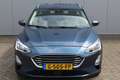Ford Focus Wagon 1.0-125pk EcoBoost Titanium Business. Ruime, Bleu - thumbnail 3