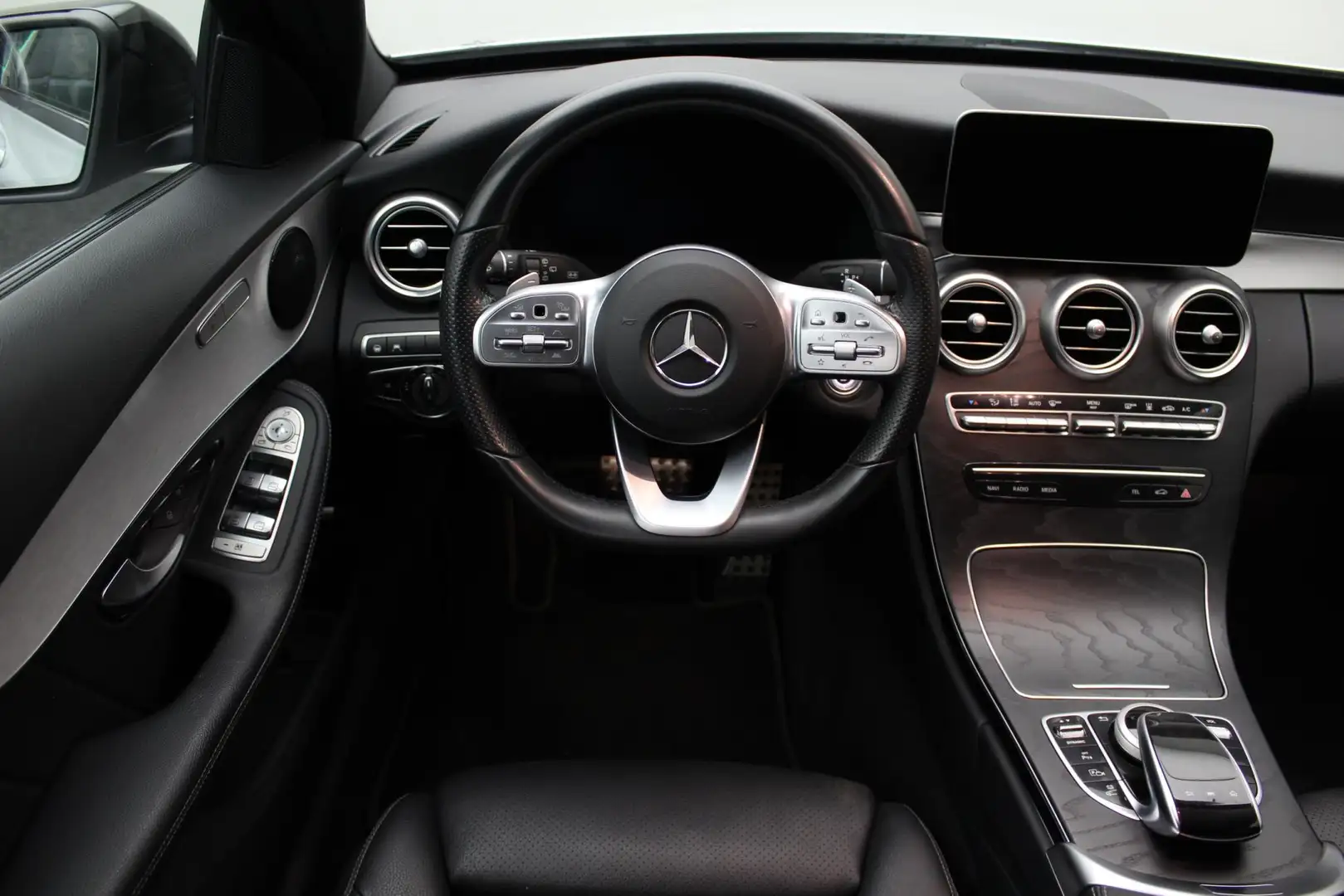 Mercedes-Benz C 300 Estate de Business Solution AMG Limited 2021 | Nav Grijs - 2