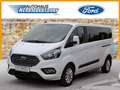 Ford Tourneo Custom 2,0 Trend L2 +8-SITZER+TEMPOMAT+ Blanc - thumbnail 1
