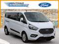 Ford Tourneo Custom 2,0 Trend L2 +8-SITZER+TEMPOMAT+ Blanc - thumbnail 3