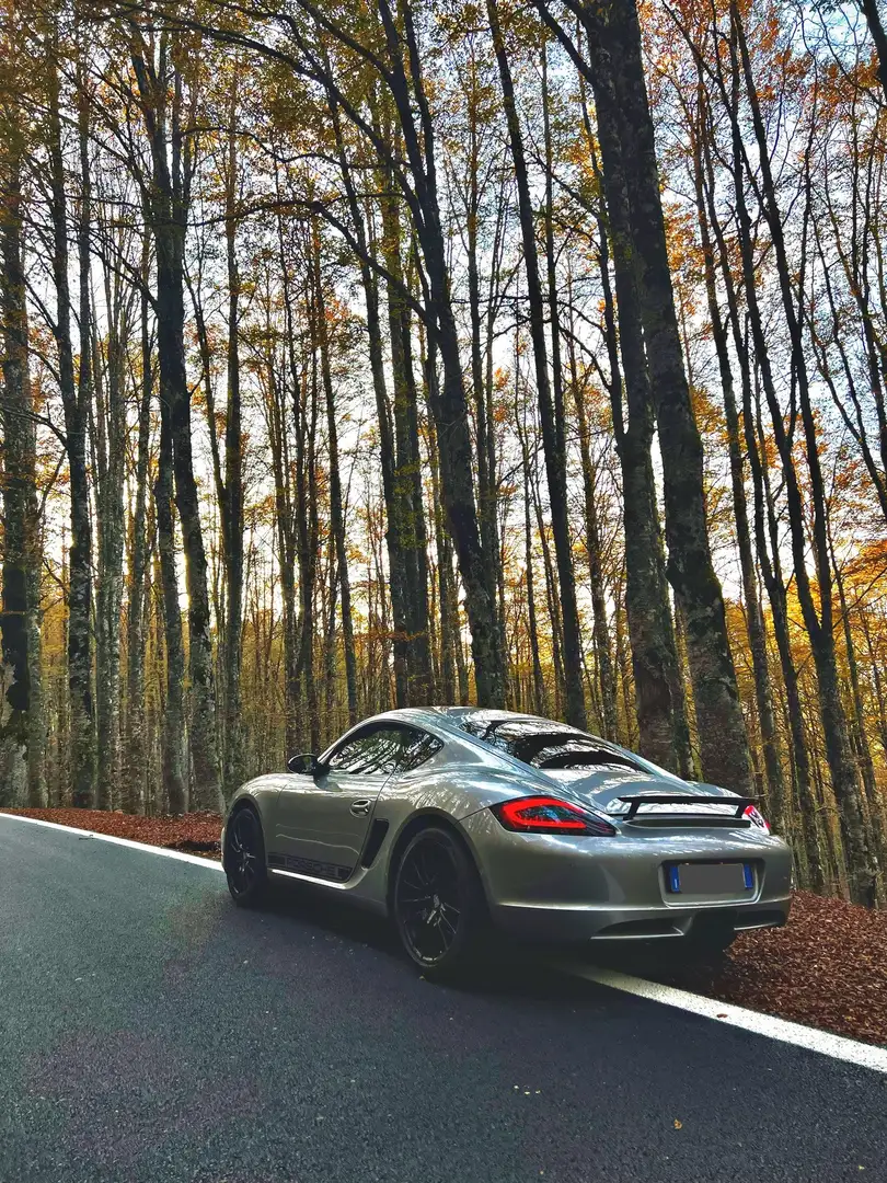 Porsche Cayman 3.4 S - 1