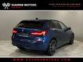 BMW 116 dA Alu19\/Leder/Led/Carplay/Gps/Pdc *1j garantie* Bleu - thumbnail 4