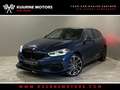 BMW 116 dA Alu19\/Leder/Led/Carplay/Gps/Pdc *1j garantie* Bleu - thumbnail 3