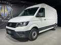 Volkswagen Crafter CRAFTER 2.0 TDI BOTT REGALS. STANDHZG. NAVI PDC Weiß - thumbnail 22