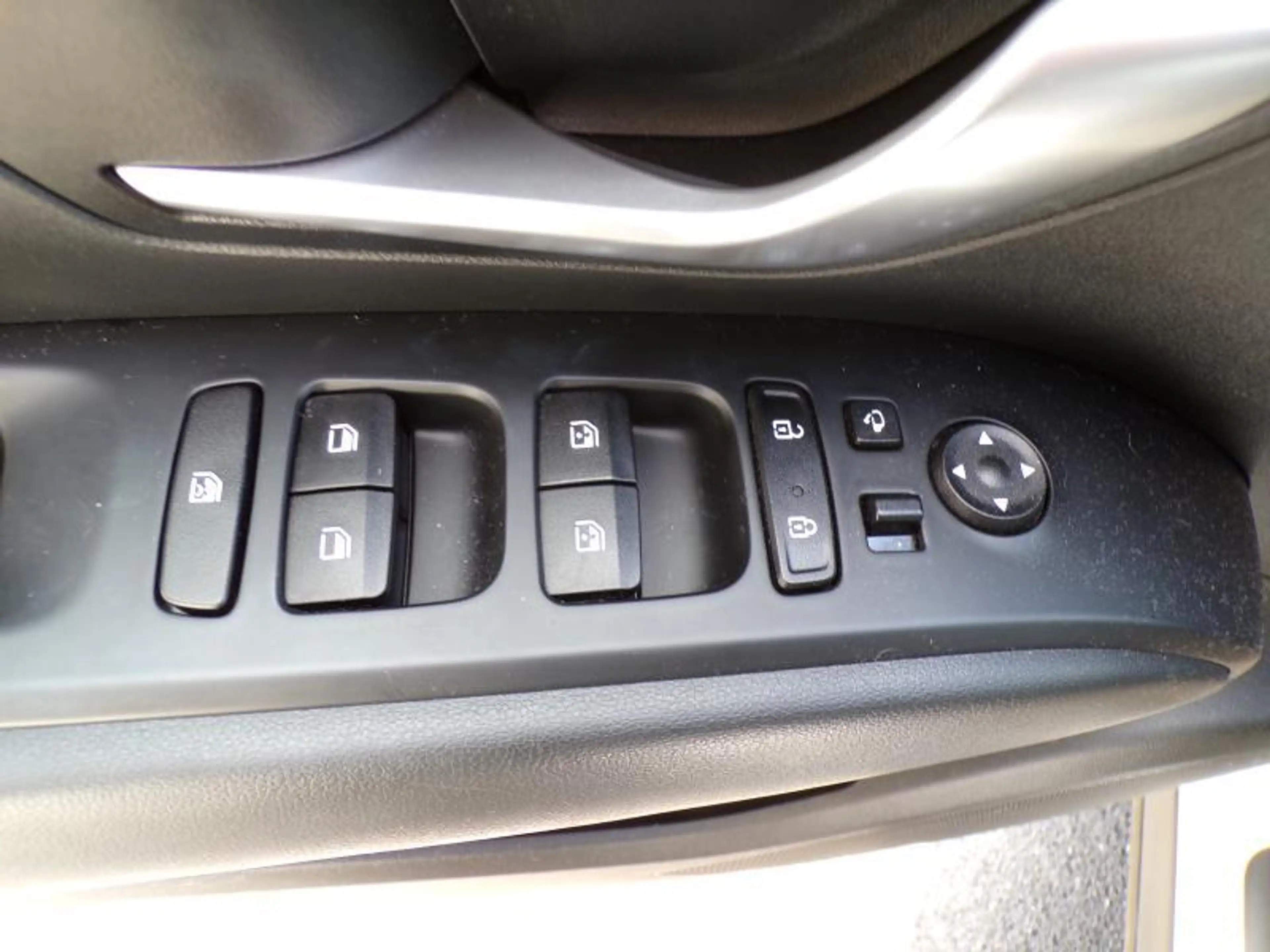 Hyundai TUCSON 1.6 150cv Blanc 03/23 25111km Airco GPS Camera — photo 9
