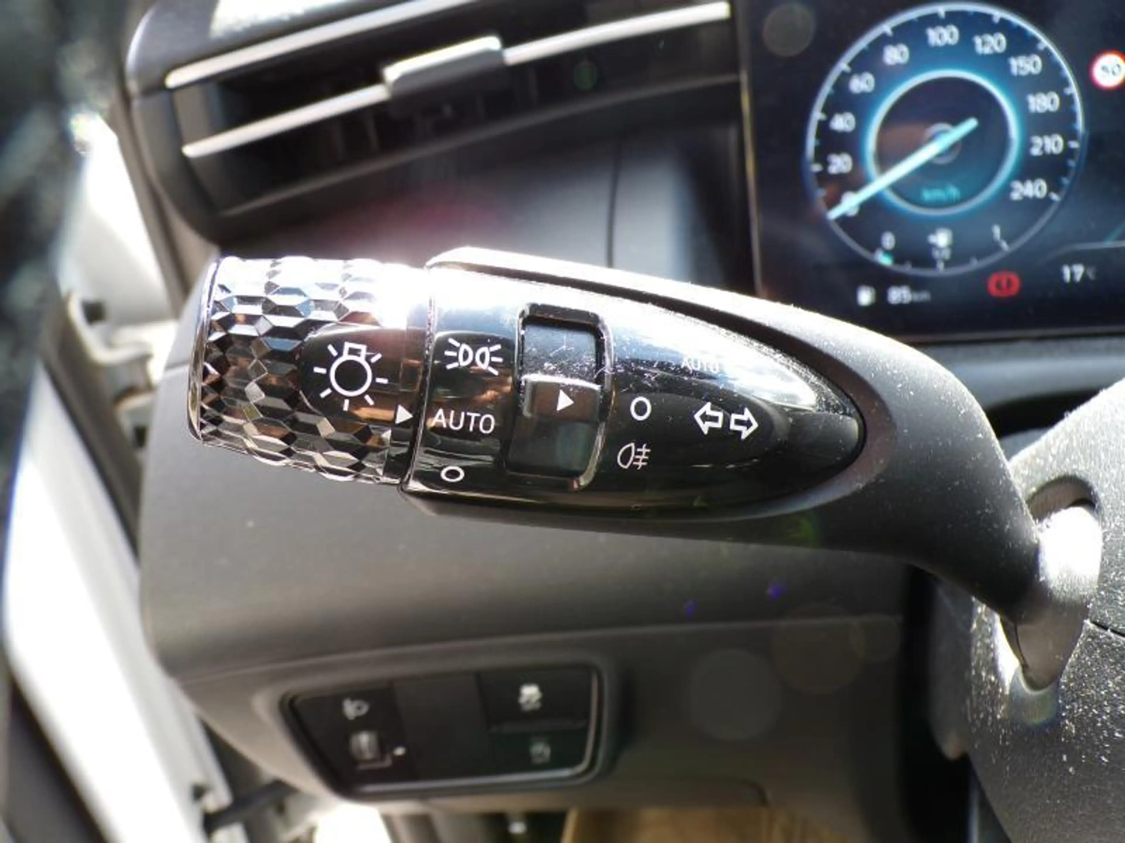 Hyundai TUCSON 1.6 150cv Blanc 03/23 25111km Airco GPS Camera — photo 11