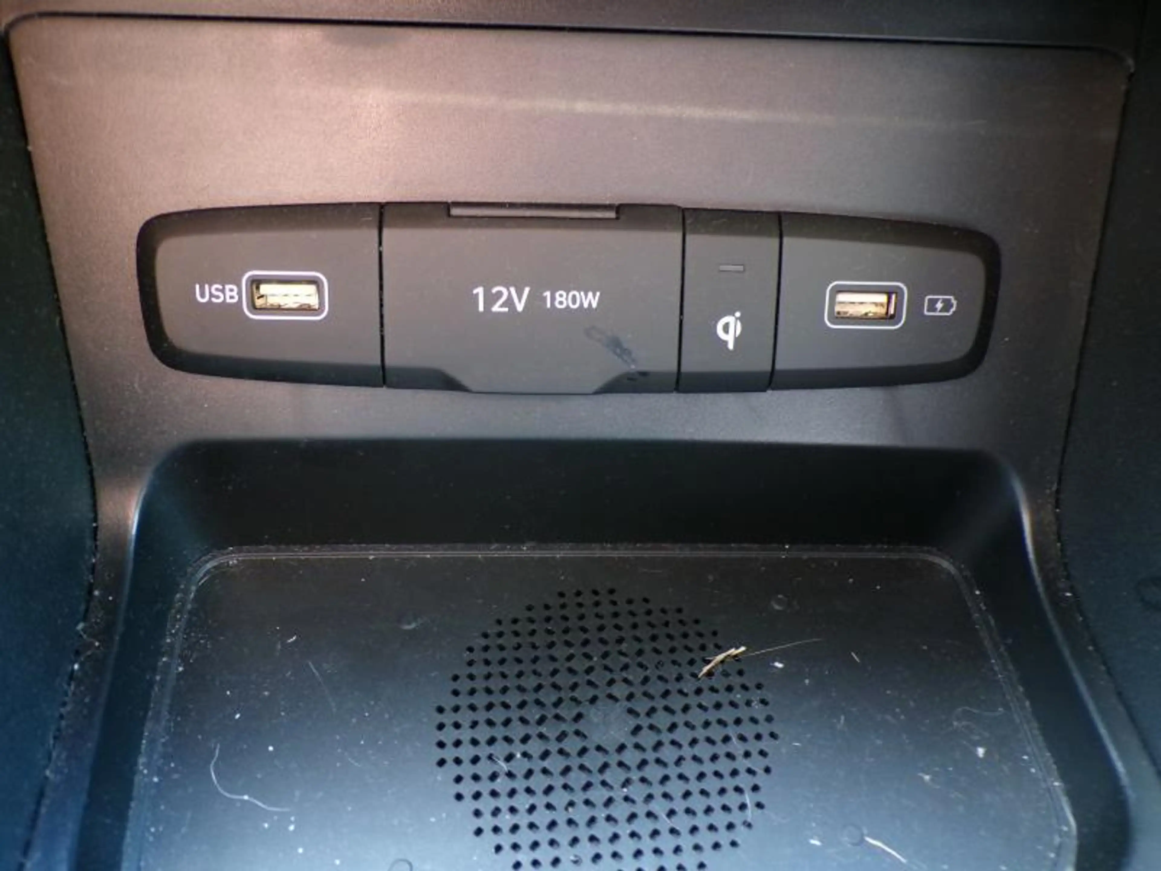 Hyundai TUCSON 1.6 150cv Blanc 03/23 25111km Airco GPS Camera — photo 15