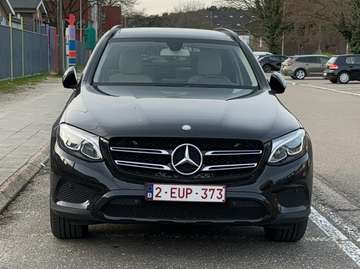 GLC 250 4Matic 9G-TRONIC