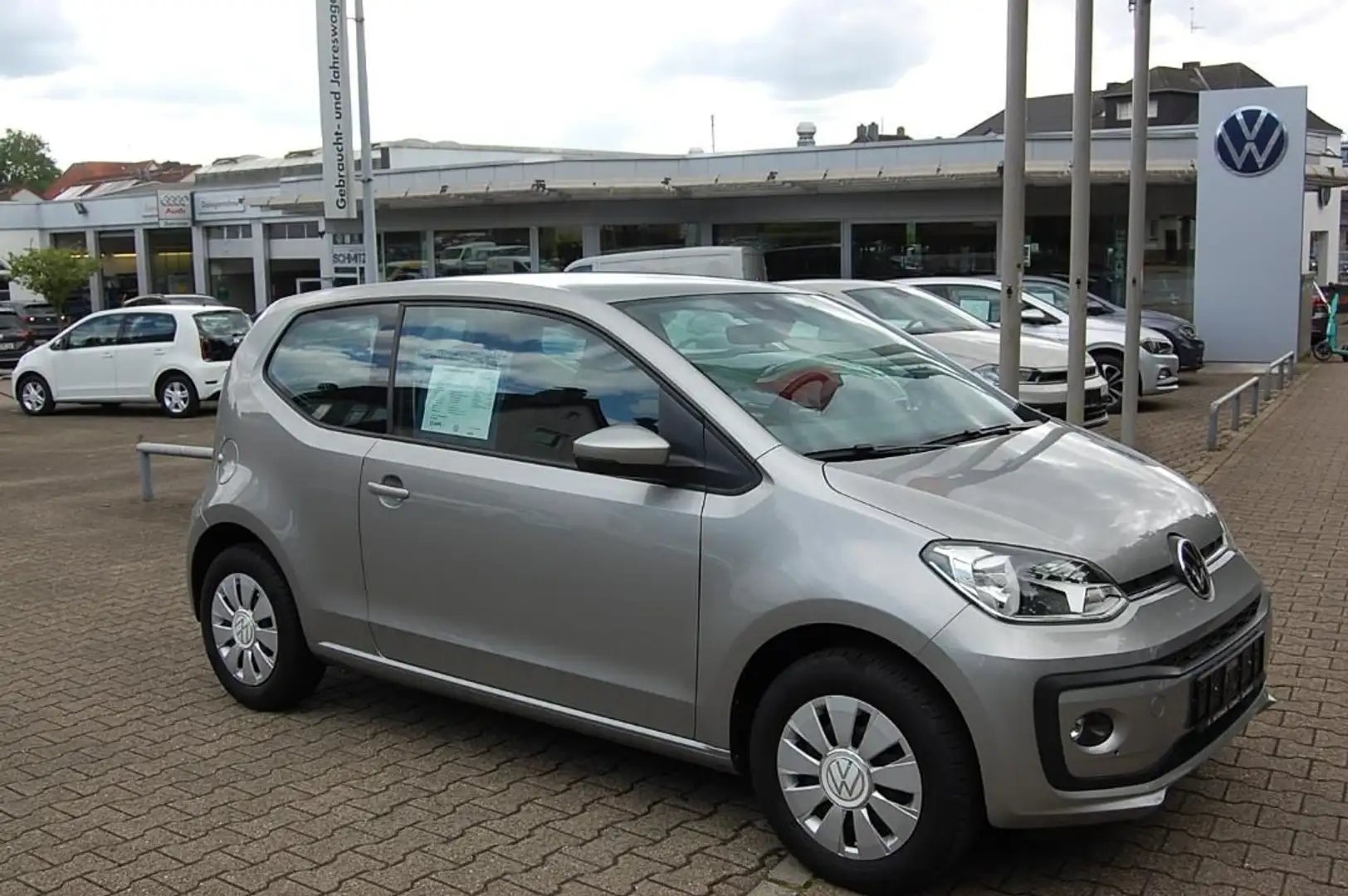 Volkswagen up! Klima Bluetooth Sitzheizung Silber - 1