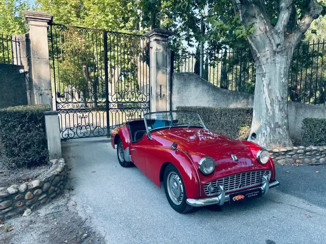 Triumph TR3 TR3