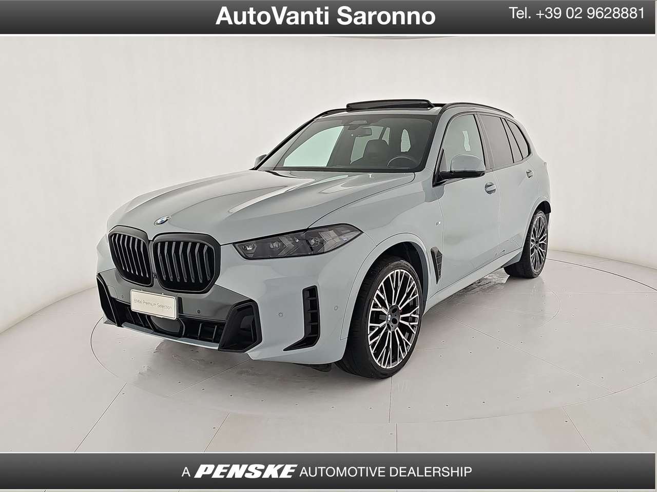 BMW X5 X5 xdrive30d MSport auto