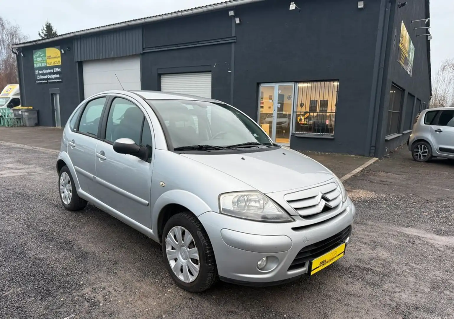 Citroen C3 Citroën 1l4 essence 75 chx « exclusive » - 1