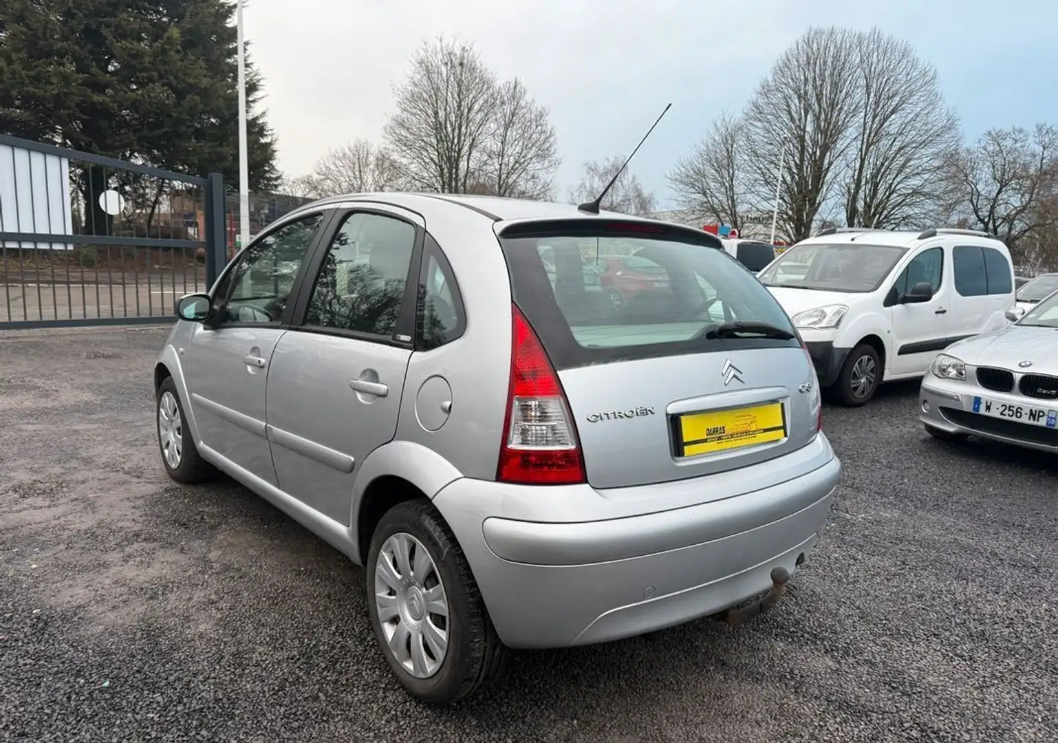 Citroen C3 Citroën 1l4 essence 75 chx « exclusive » - 2