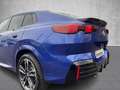 BMW X2 sDrive18d M Sport Navi LED RÜK El. Heckklappe Blau - thumbnail 5