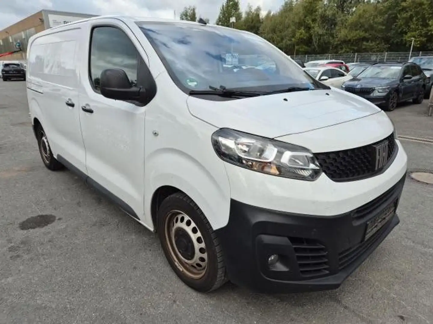 Fiat Scudo L2 SX*Navi*Kamera*HU Neu*Klima*MwSt. - 1