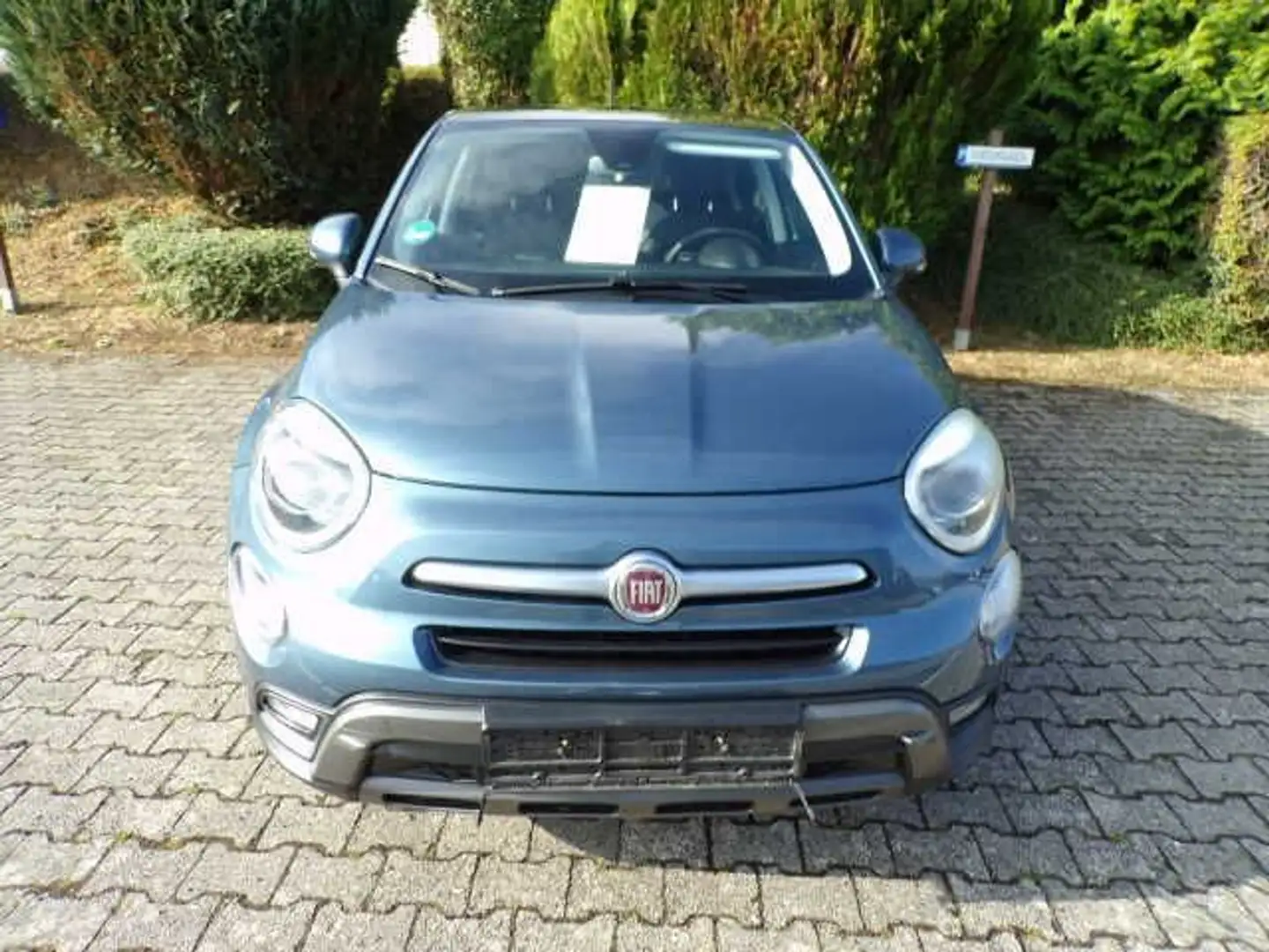 Fiat 500X PRO 1,4, Klima,Navi,PDC,SHZ, Blau - 2