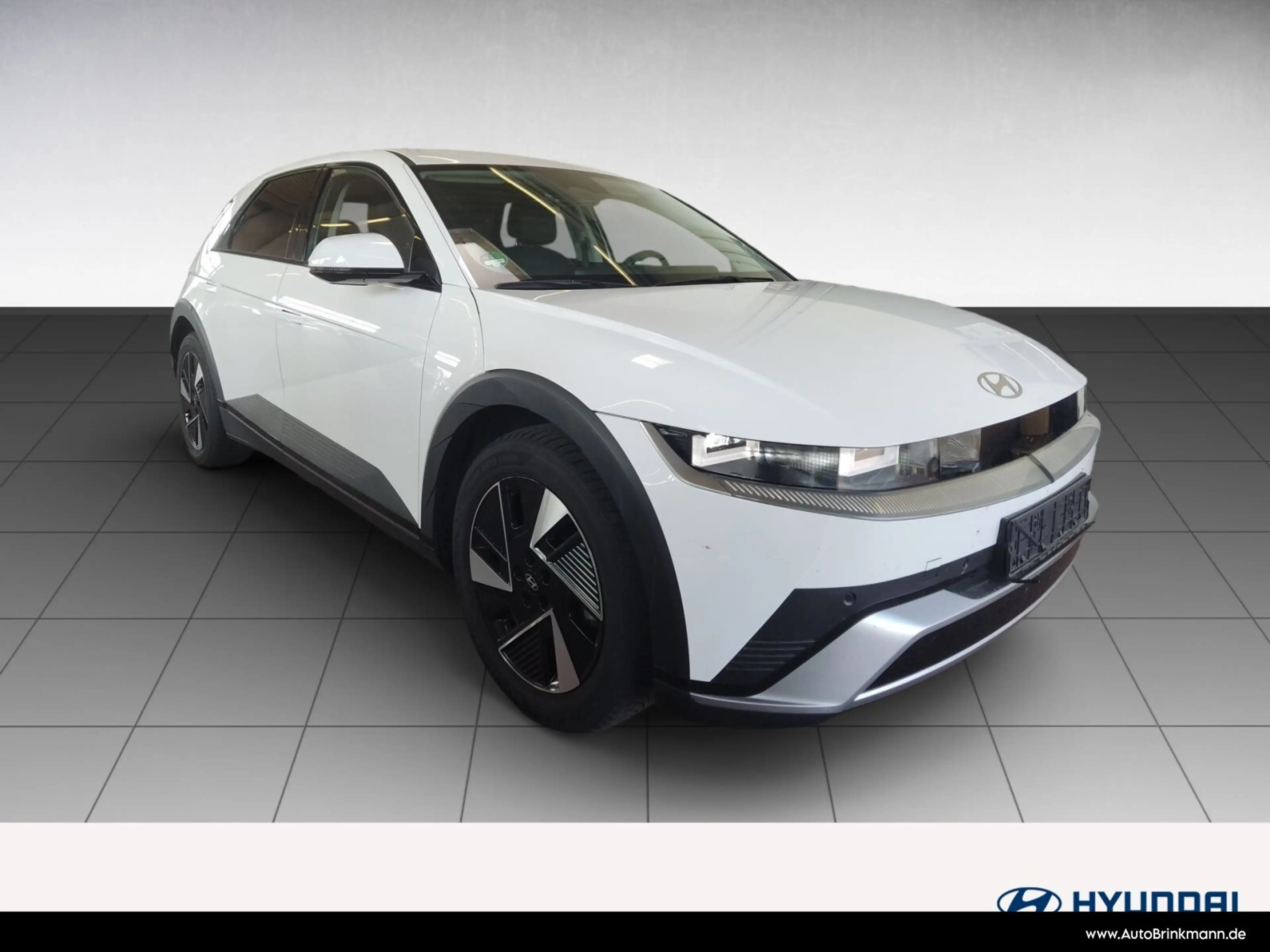 Hyundai IONIQ 5 IONIQ 5 Techniq Elektro 84 kWh Modellpflege/Navi — photo 4