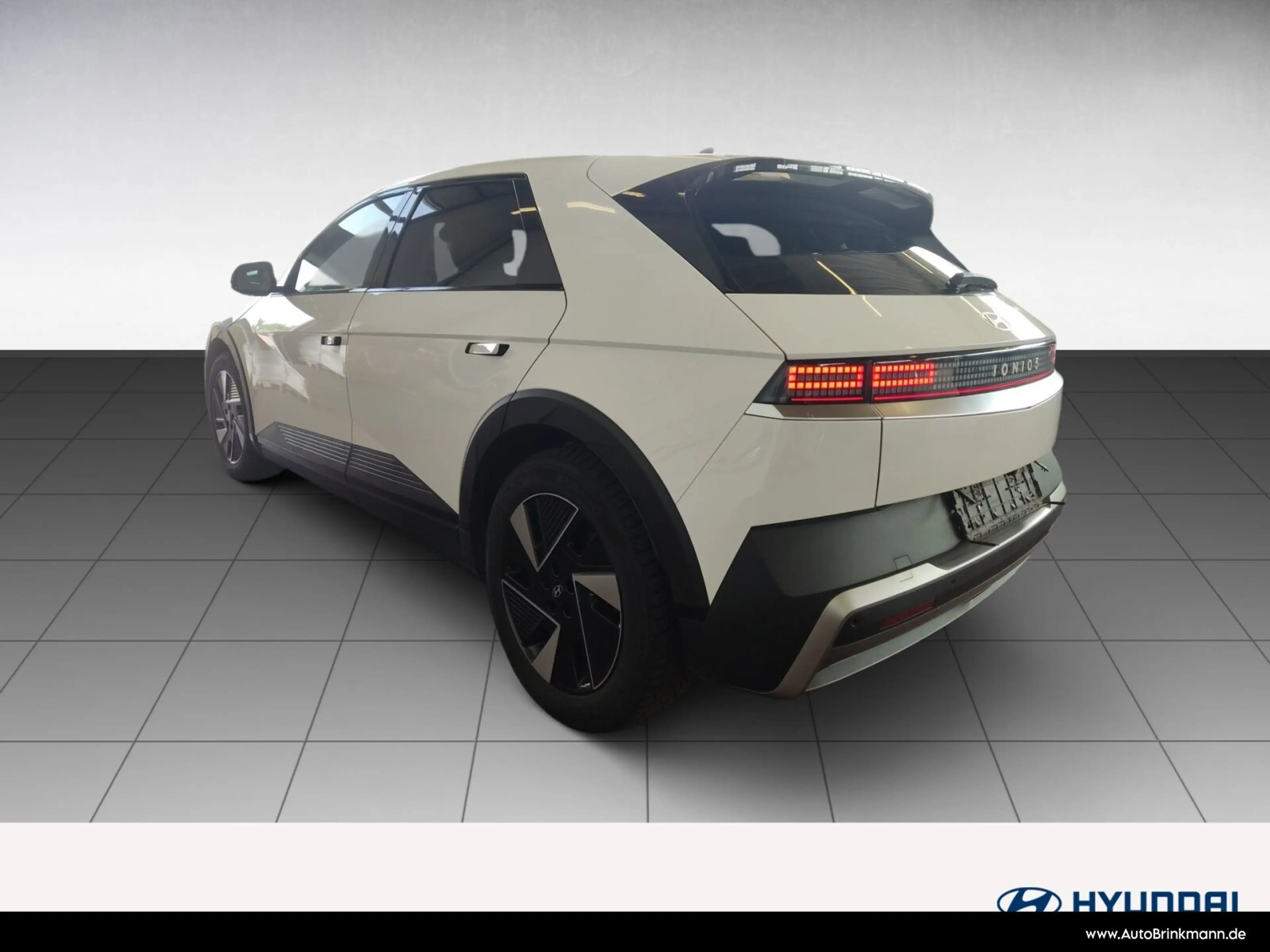 Hyundai IONIQ 5 IONIQ 5 Techniq Elektro 84 kWh Modellpflege/Navi — photo 8