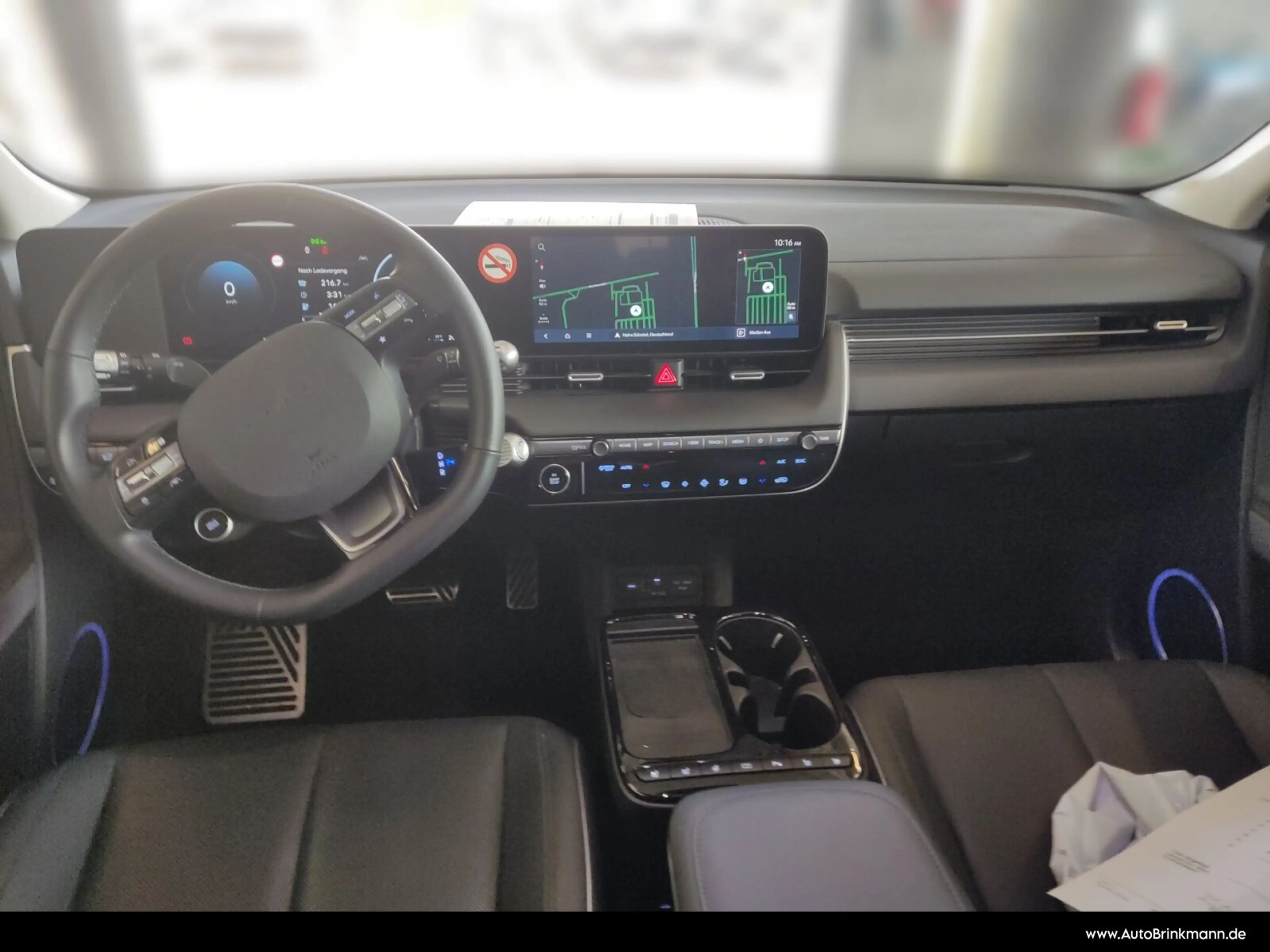 Hyundai IONIQ 5 IONIQ 5 Techniq Elektro 84 kWh Modellpflege/Navi — photo 9