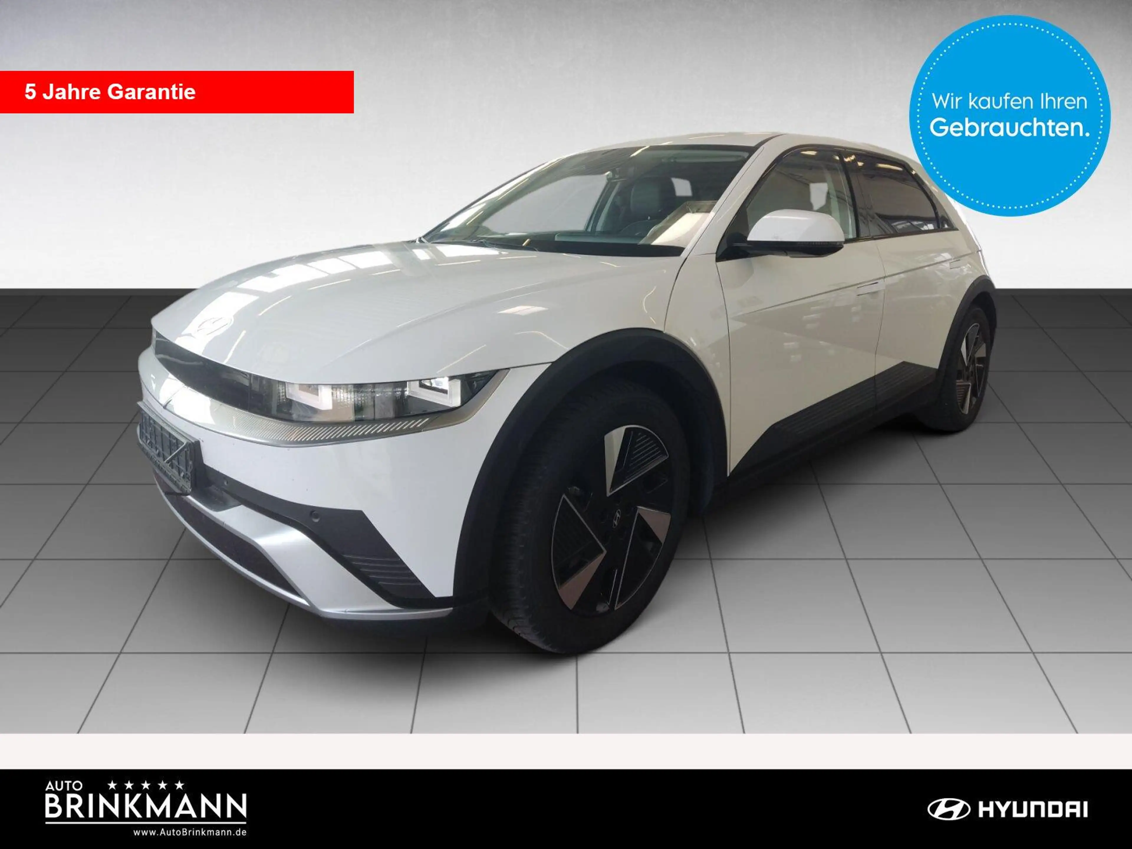 Hyundai IONIQ 5 IONIQ 5 Techniq Elektro 84 kWh Modellpflege/Navi