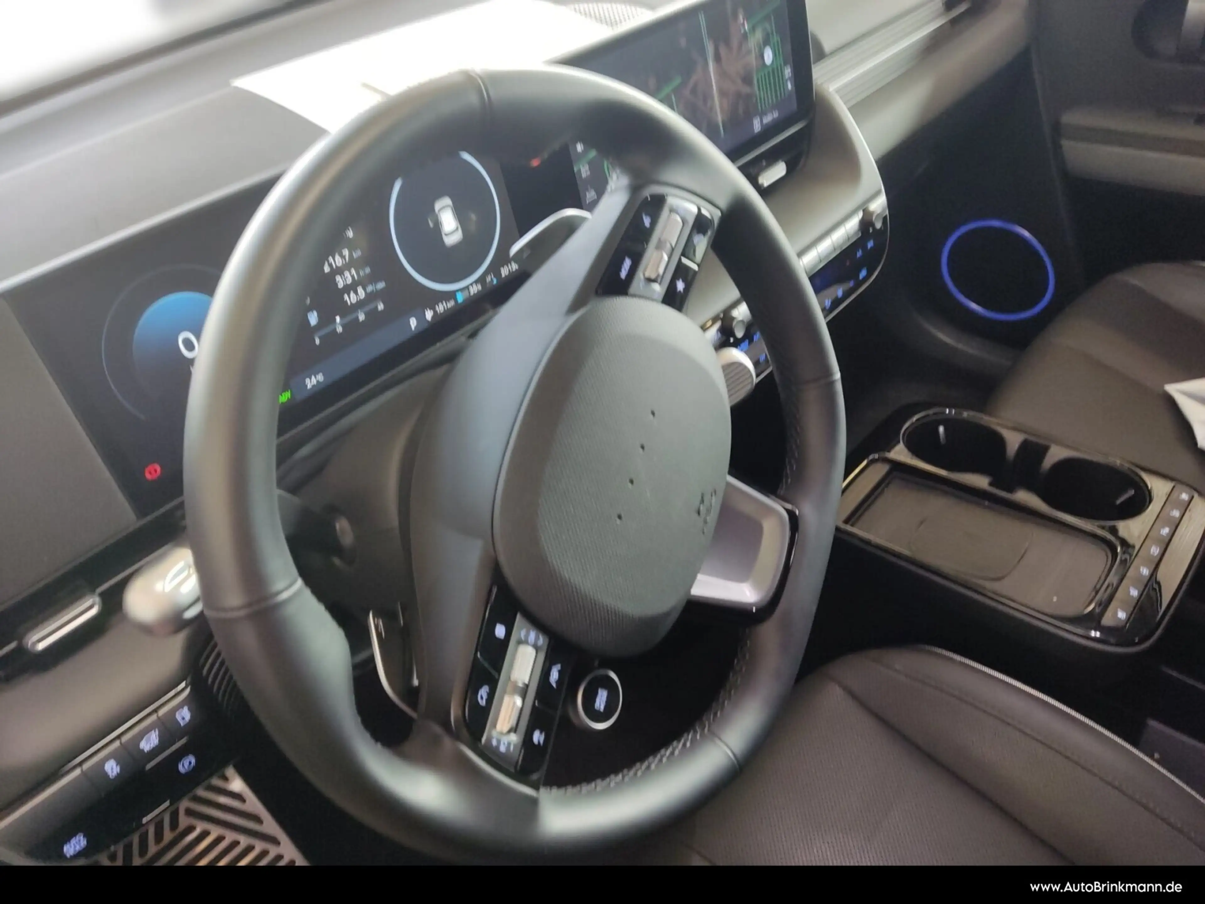 Hyundai IONIQ 5 IONIQ 5 Techniq Elektro 84 kWh Modellpflege/Navi — photo 12