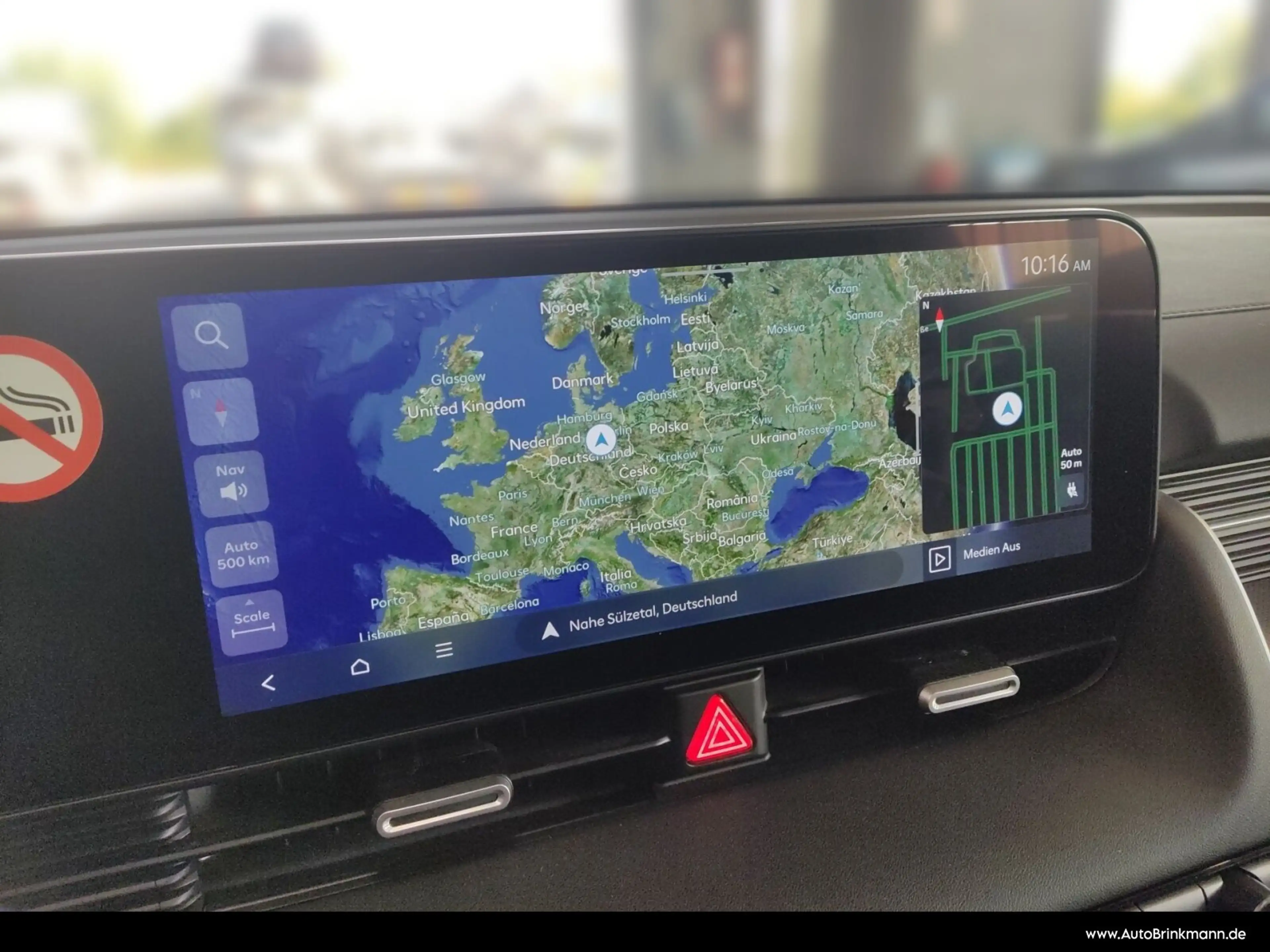 Hyundai IONIQ 5 IONIQ 5 Techniq Elektro 84 kWh Modellpflege/Navi — photo 10