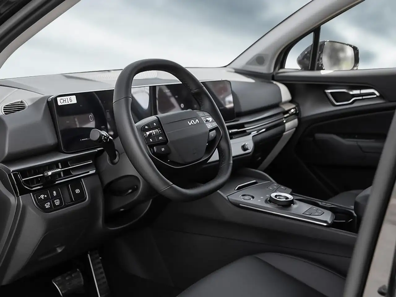 Kia Sportage снимка Kia Sportage