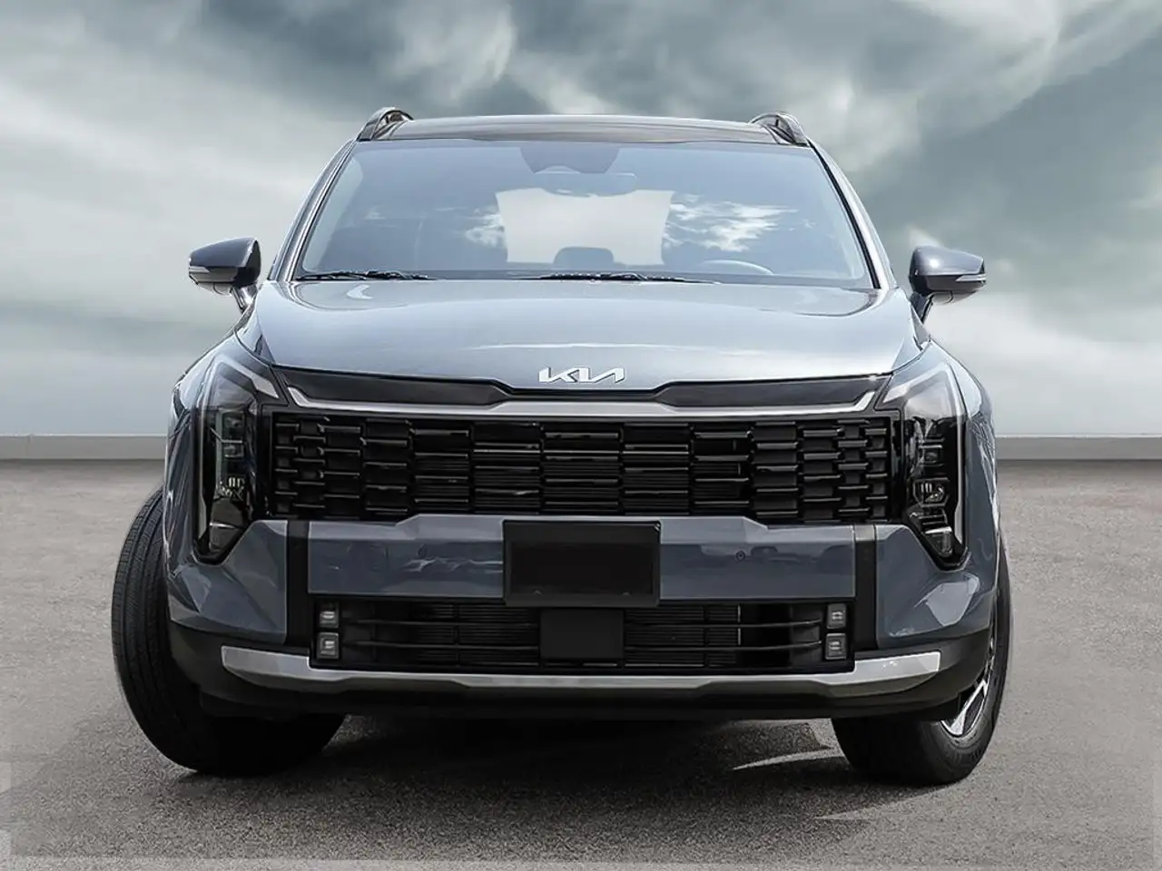 Kia Sportage снимка Kia Sportage