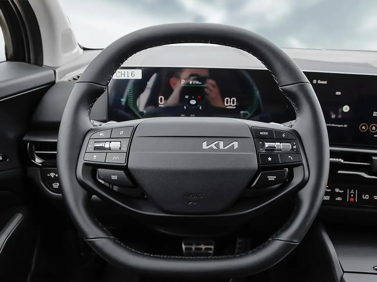 Kia Sportage снимка Kia Sportage