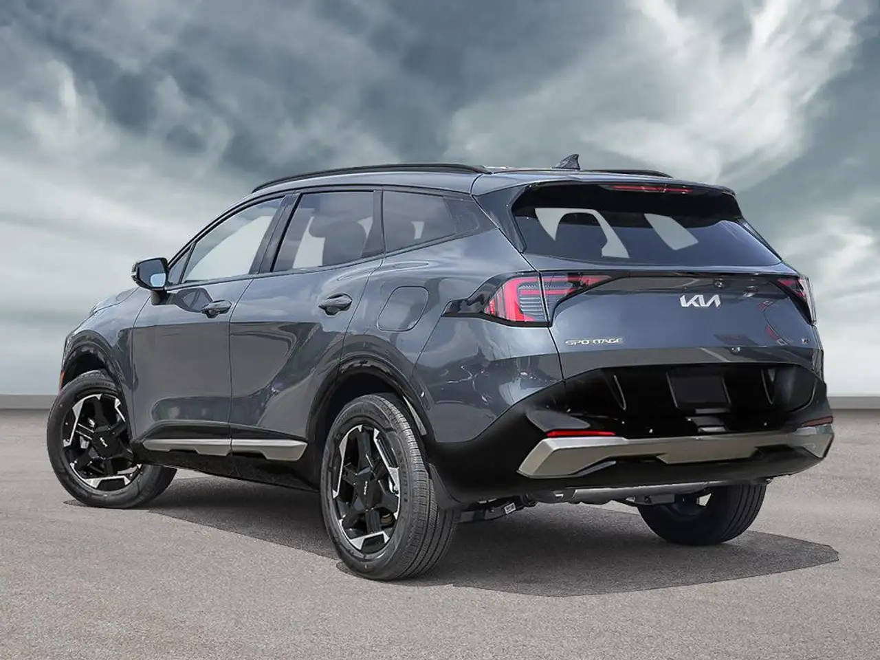 Kia Sportage снимка Kia Sportage