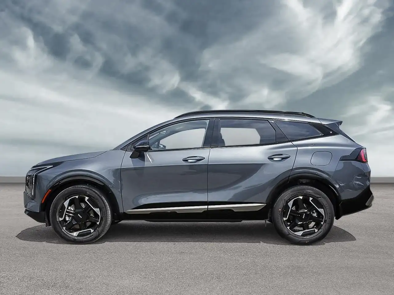 Kia Sportage снимка Kia Sportage