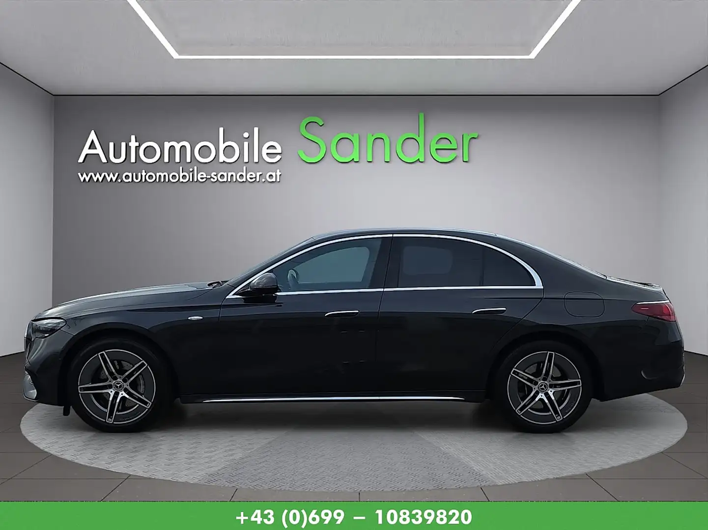 Mercedes-Benz E 300 de EQ Hybrid 4Matic *AMG LINE ADVANCED* Grau - 2