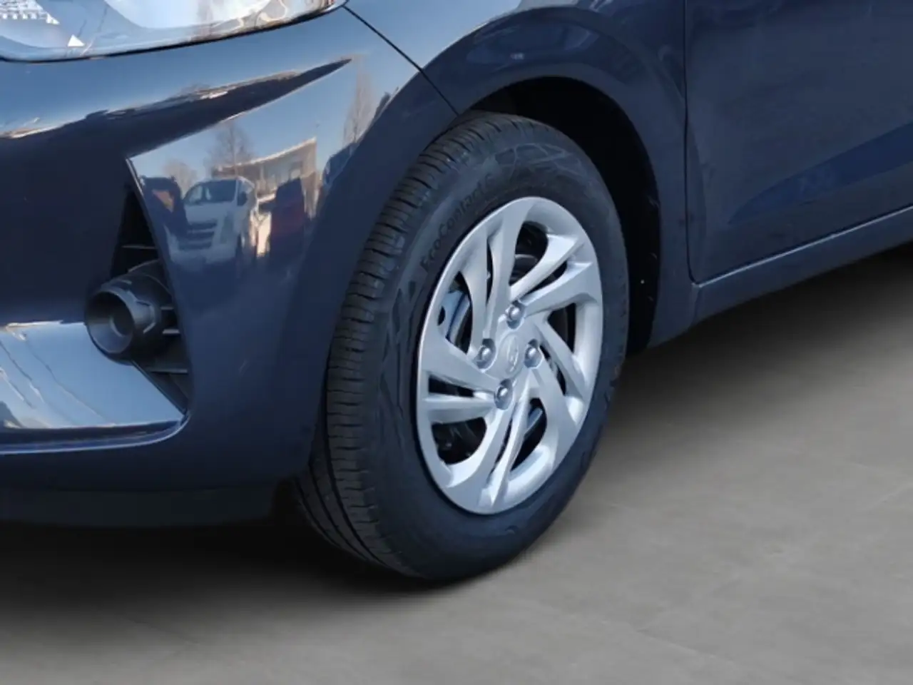 Hyundai i10 FL (MY25) 1.0 Select Navi Kamera Einparkhilfe u.v., миниатюра 6