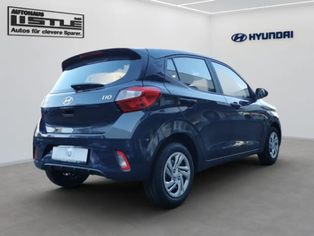 Hyundai i10 FL (MY25) 1.0 Select Navi Kamera Einparkhilfe u.v., миниатюра 3