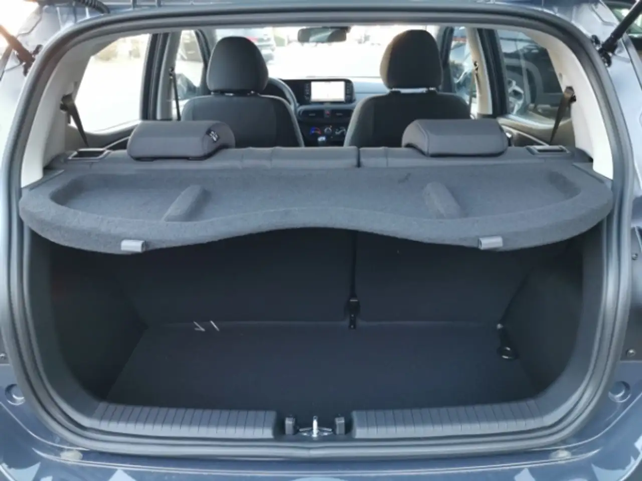 Hyundai i10 FL (MY25) 1.0 Select Navi Kamera Einparkhilfe u.v., миниатюра 12