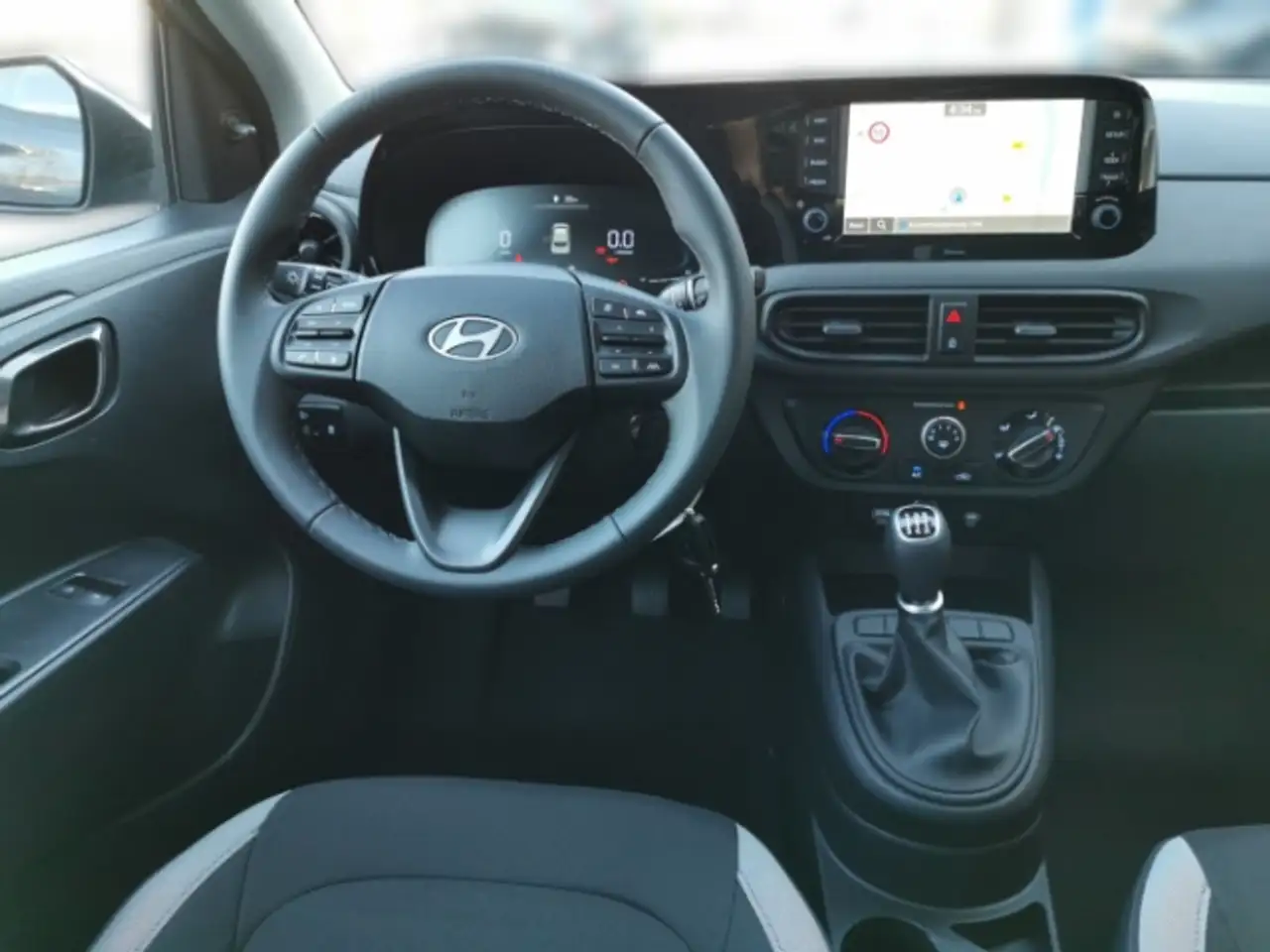 Hyundai i10 FL (MY25) 1.0 Select Navi Kamera Einparkhilfe u.v., миниатюра 10