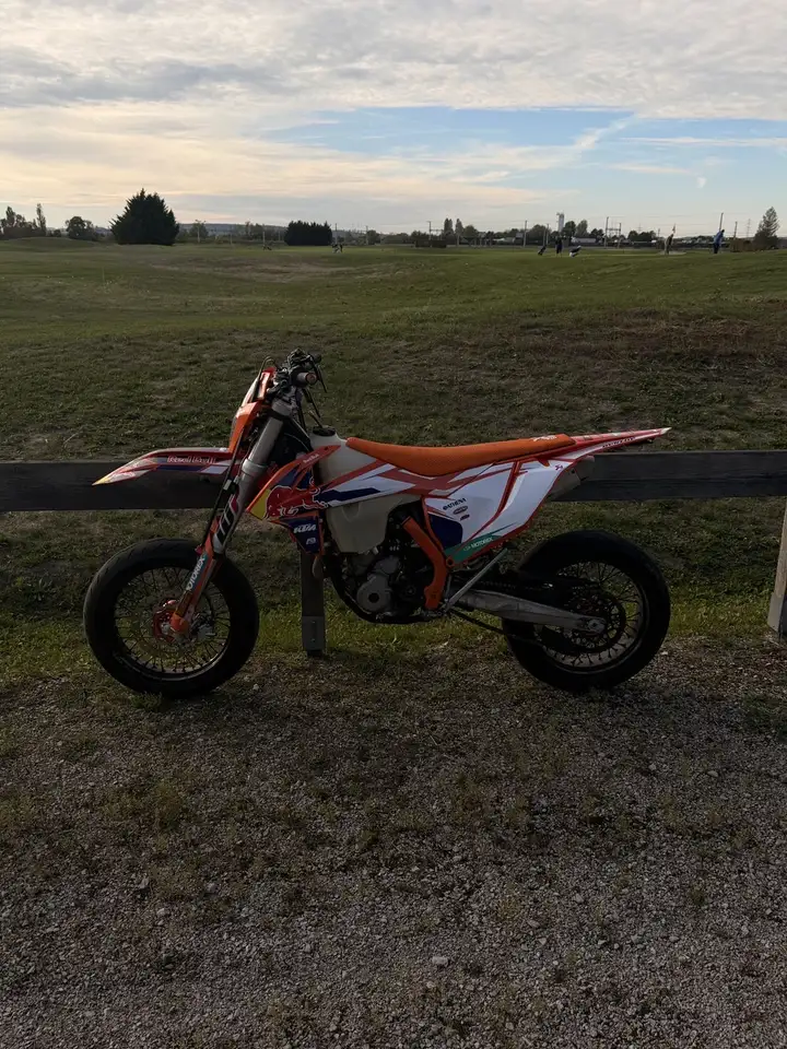 KTM 350 EXC