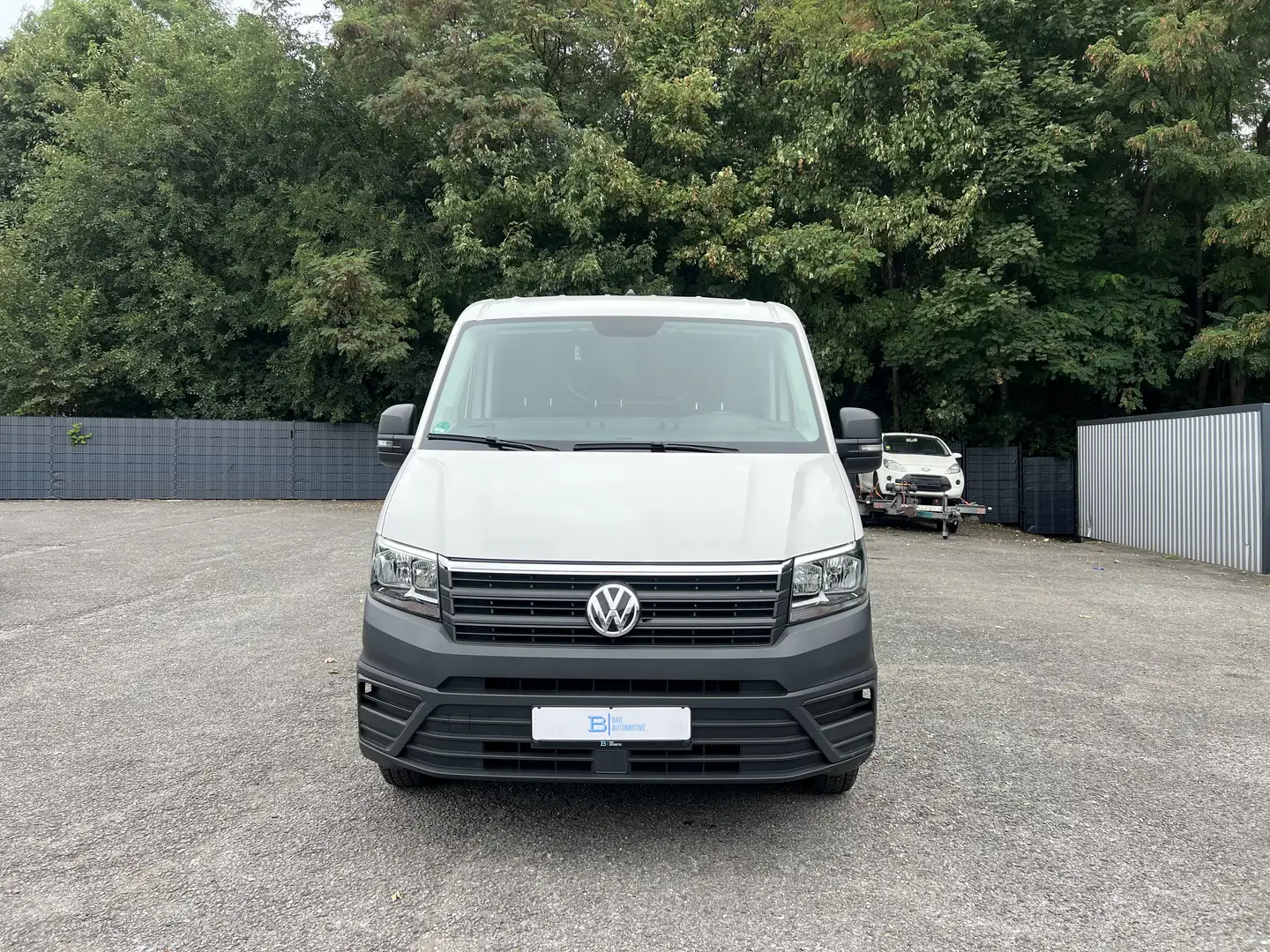 Volkswagen Crafter Crafter 30 Kasten EcoProfi *Klima*S-Heft*Mwst.* Weiß - 2