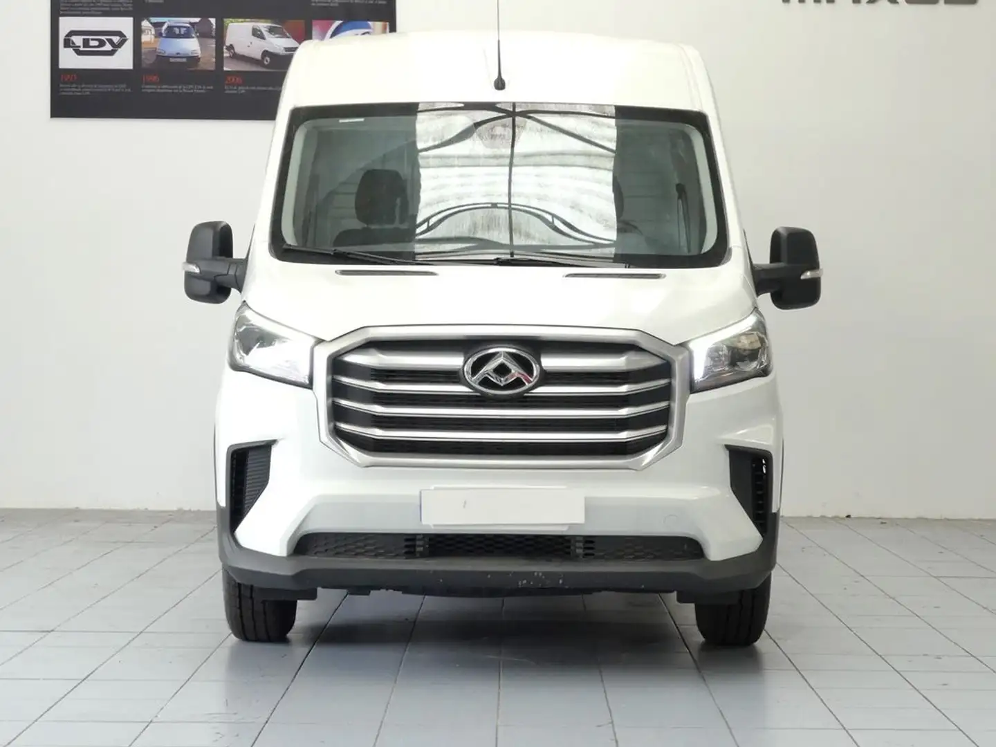 Maxus eDeliver 7 2.0D L3H2 Bianco - 2