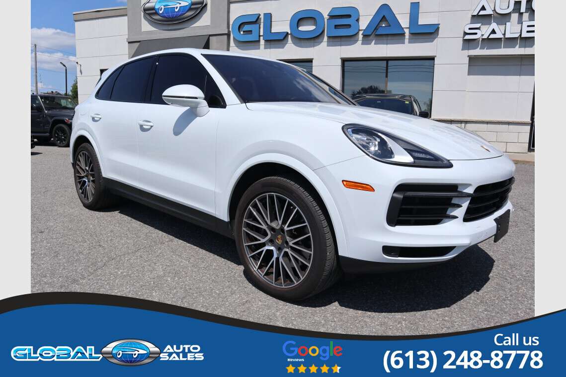 2023 Porsche Cayenne 3.0 L