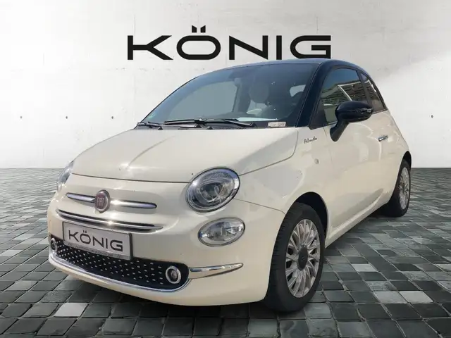 Fiat 500 MY22 1.0 GSE Hybrid DOLCEVITA 51kW (