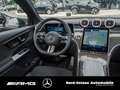 Mercedes-Benz GLC 300 d 4M AMG ADV+ DISTRONIC TOTWINKEL LED Grau - thumbnail 8