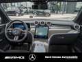 Mercedes-Benz GLC 300 d 4M AMG ADV+ DISTRONIC TOTWINKEL LED Grau - thumbnail 12