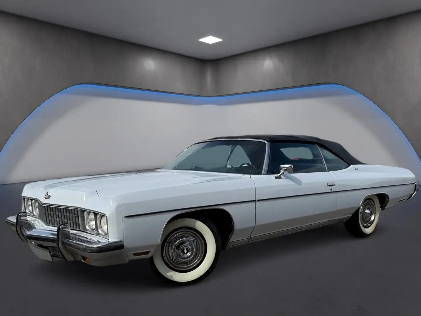 Chevrolet Caprice Classic *Oldtimer*TopZustand* Alb - 2